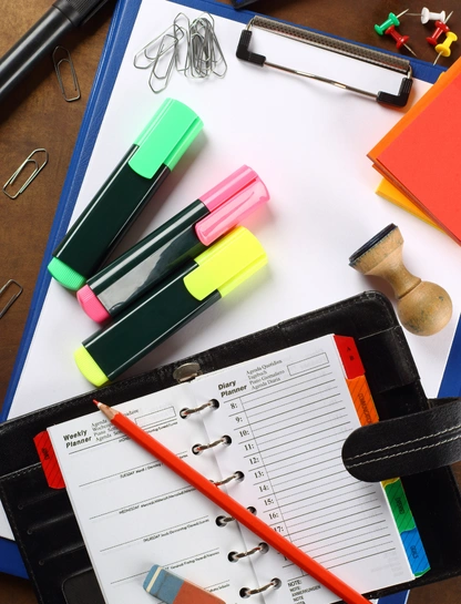 Stationery Service